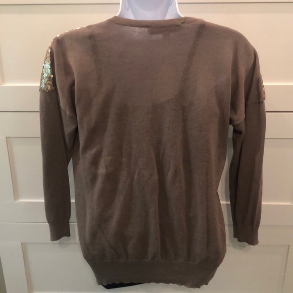 NWT LOFT fancy cardigan - Picture 4 of 6